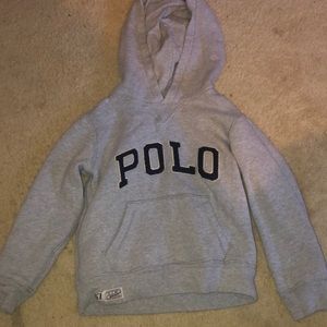Polo Hoodie